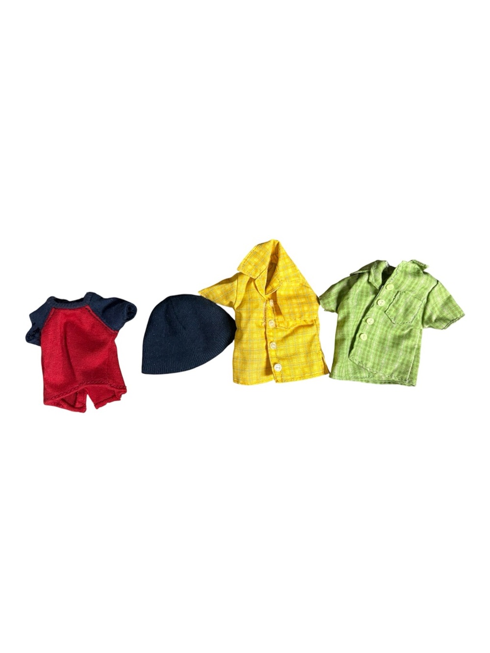 BRATZ BOYZ CLOTHING BUNDLE